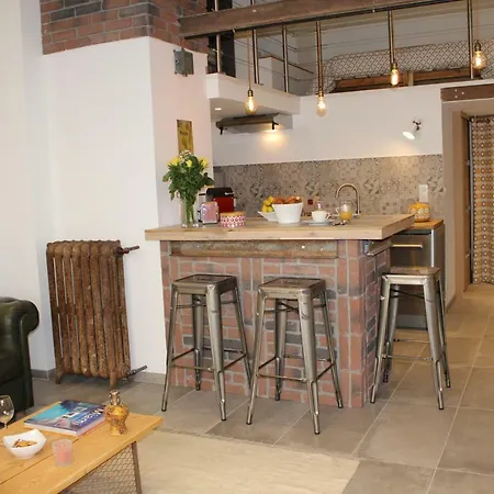 Type Loft Apartment Cannes