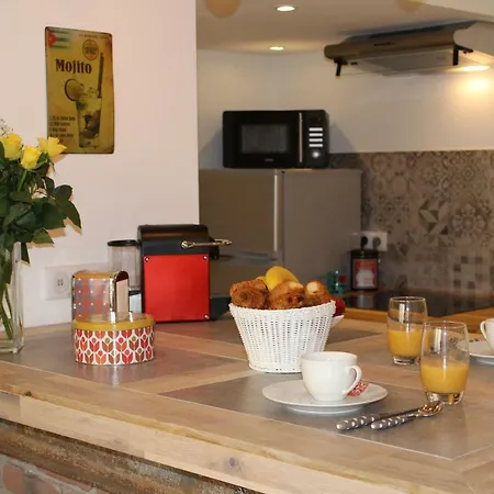 Type Loft Apartment Cannes