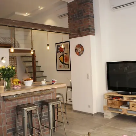 Apartment Type Loft *